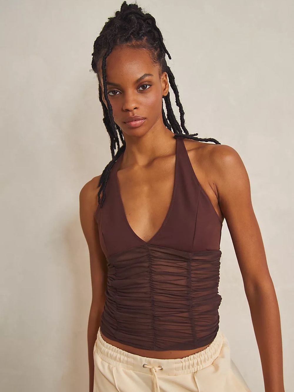 Free People In A Cinch Cami